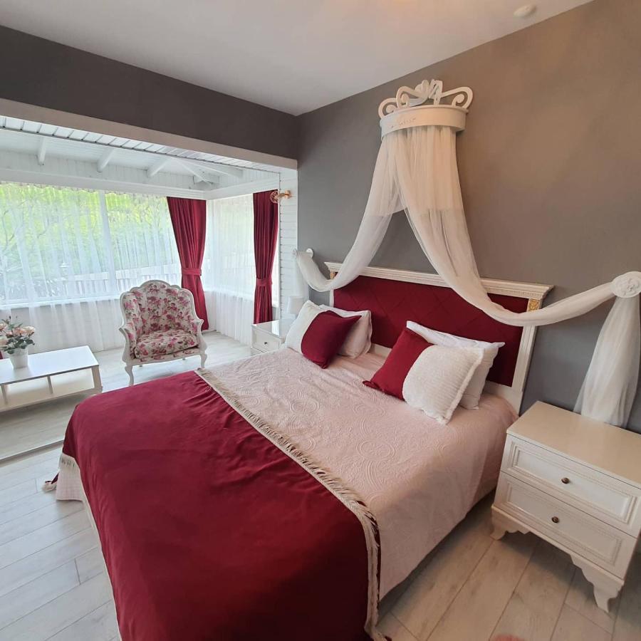 Beyazev Butik Otel Masukiye Kartepe Buitenkant foto