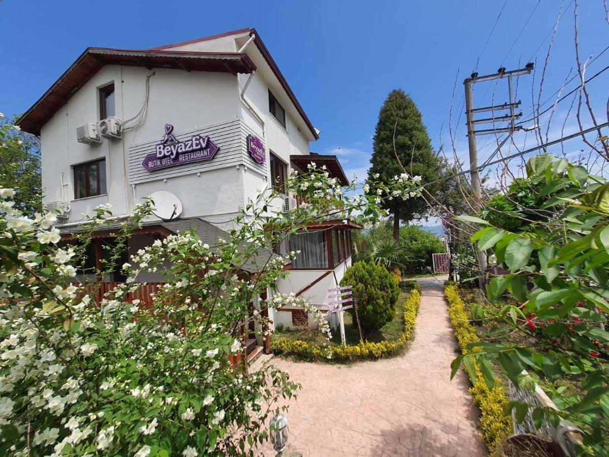 Beyazev Butik Otel Masukiye Kartepe Buitenkant foto