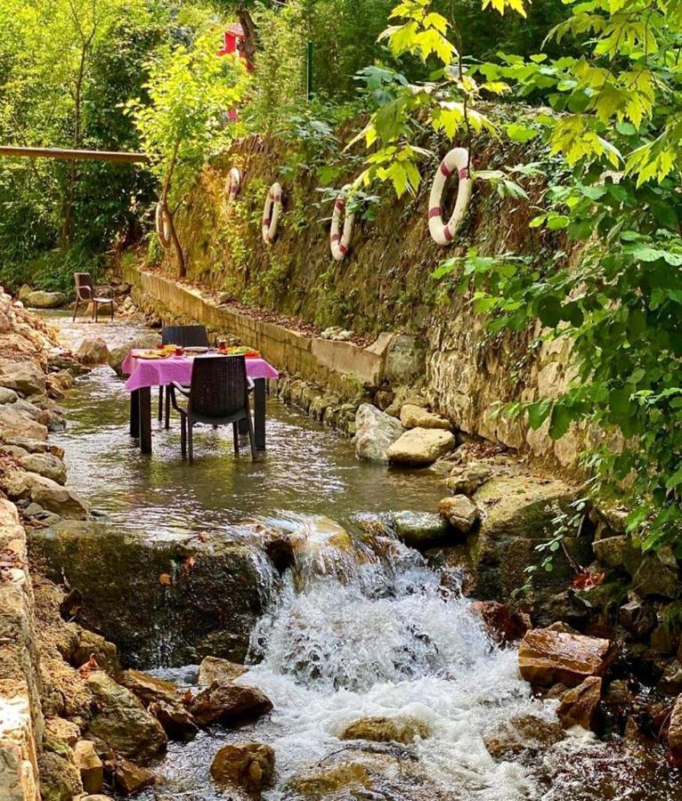 Beyazev Butik Otel Masukiye Kartepe Buitenkant foto