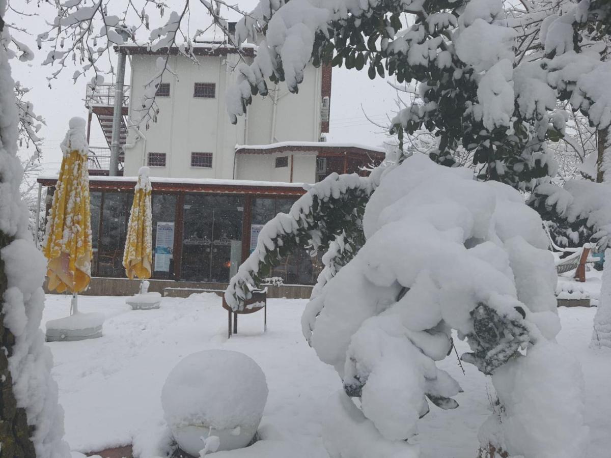 Beyazev Butik Otel Masukiye Kartepe Buitenkant foto