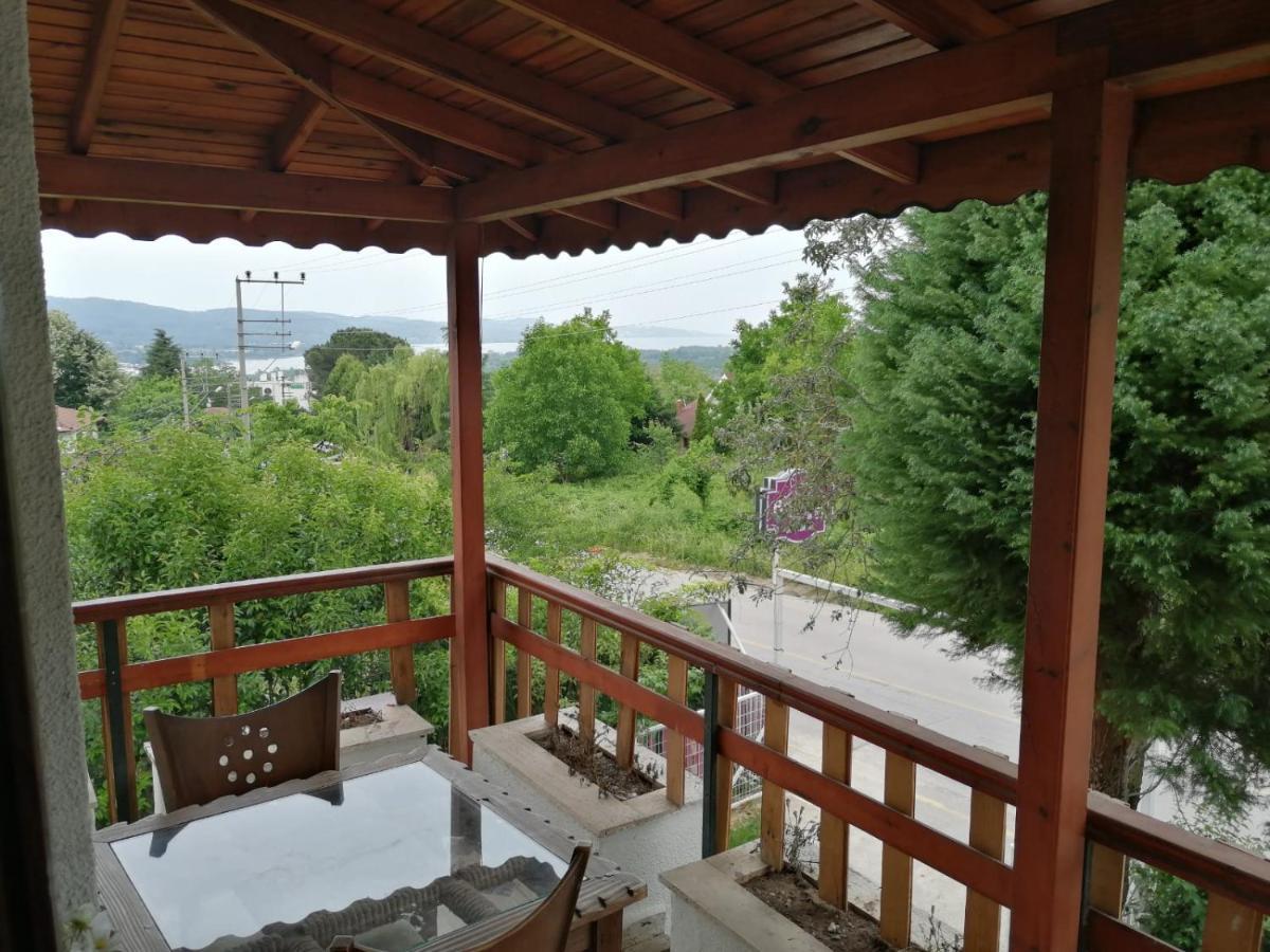 Beyazev Butik Otel Masukiye Kartepe Buitenkant foto