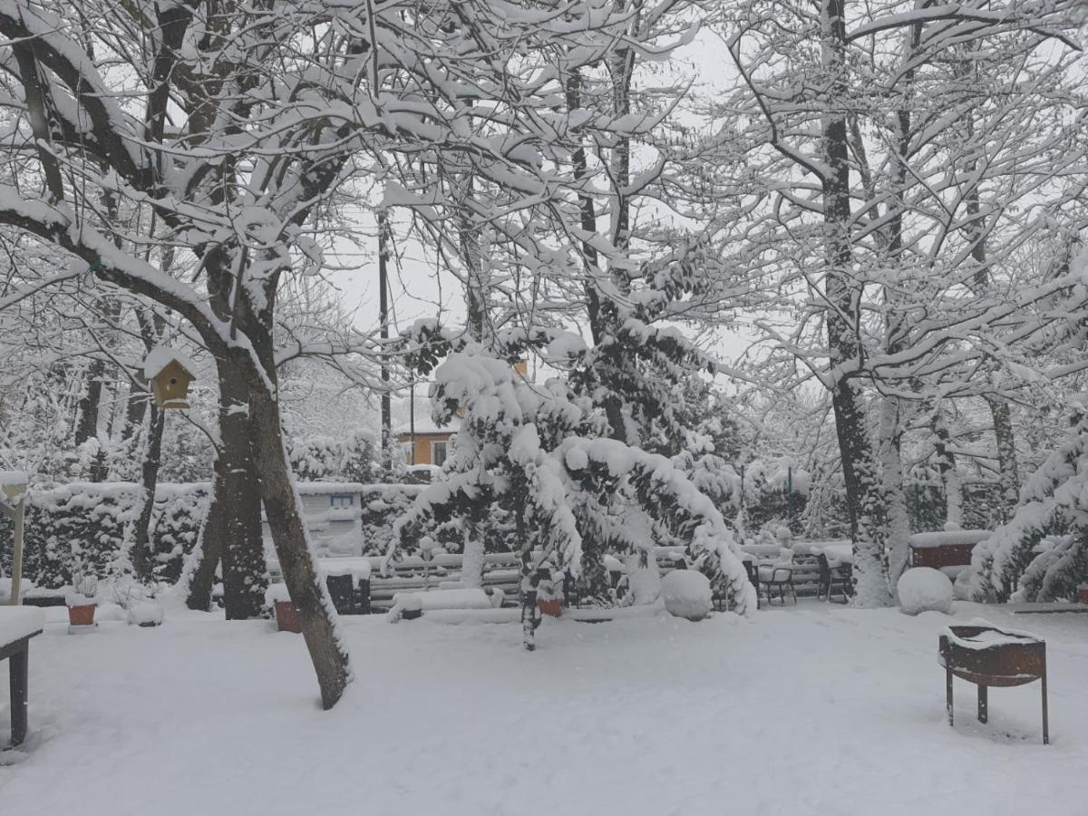 Beyazev Butik Otel Masukiye Kartepe Buitenkant foto