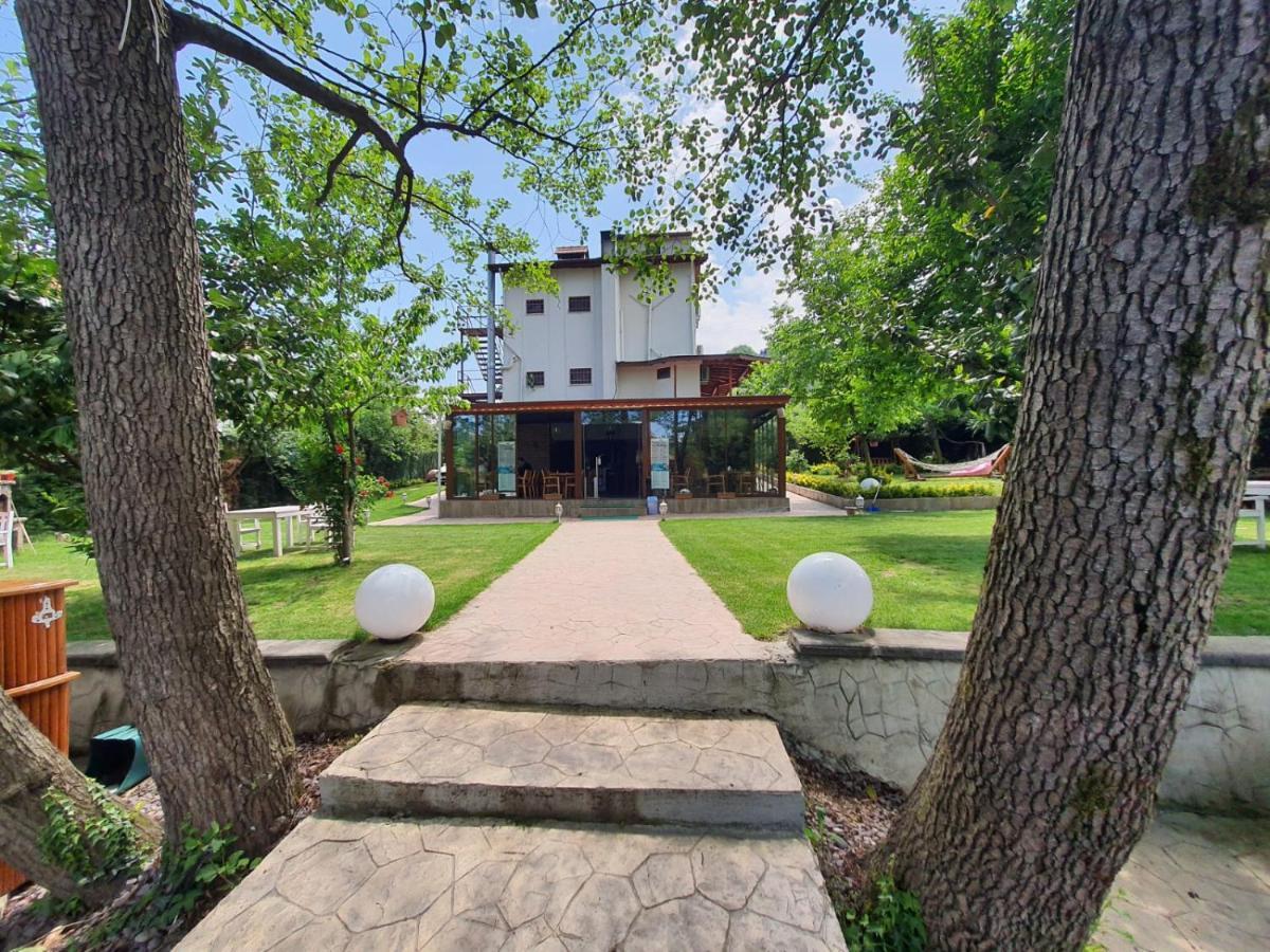Beyazev Butik Otel Masukiye Kartepe Buitenkant foto