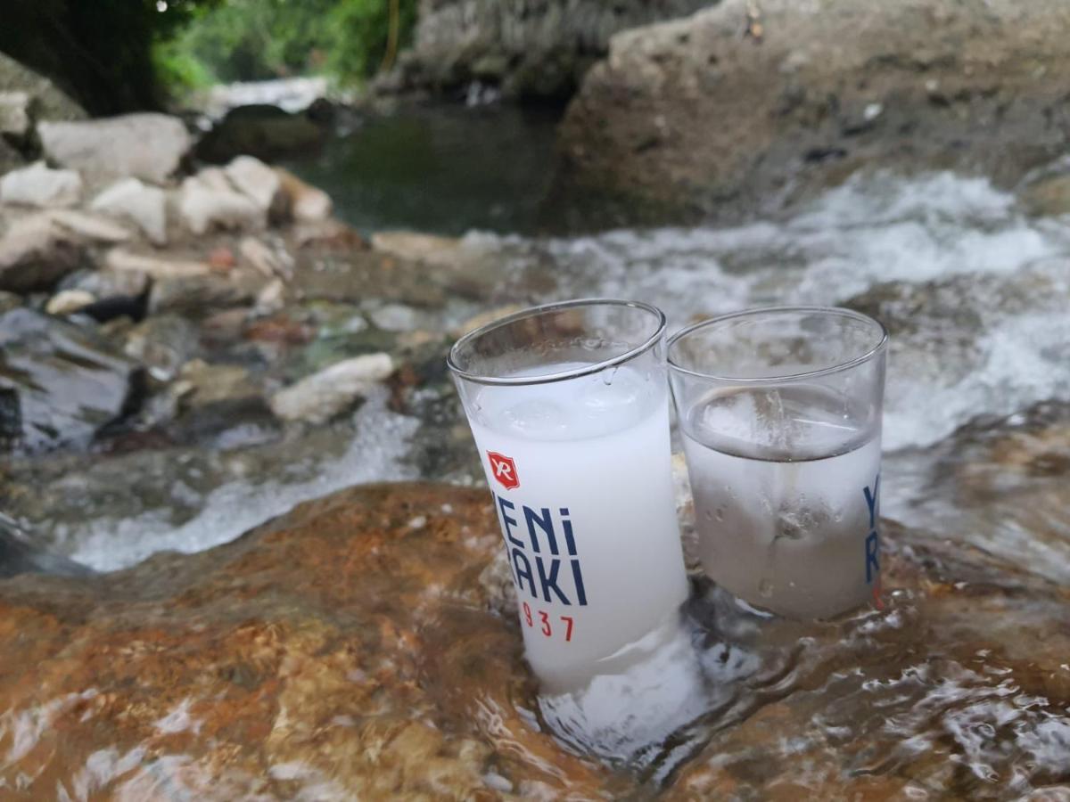 Beyazev Butik Otel Masukiye Kartepe Buitenkant foto