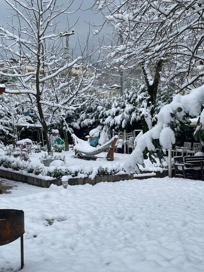 Beyazev Butik Otel Masukiye Kartepe Buitenkant foto