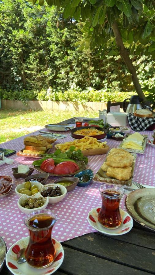 Beyazev Butik Otel Masukiye Kartepe Buitenkant foto